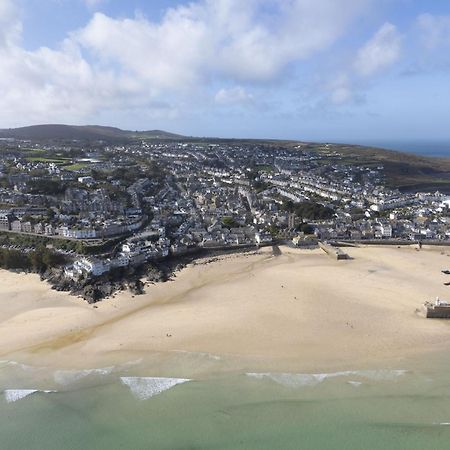 Mordros, St Ives Villa Exteriör bild