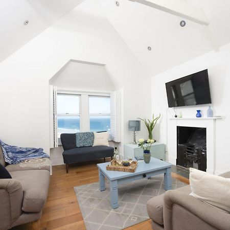 Mordros, St Ives Villa Exteriör bild