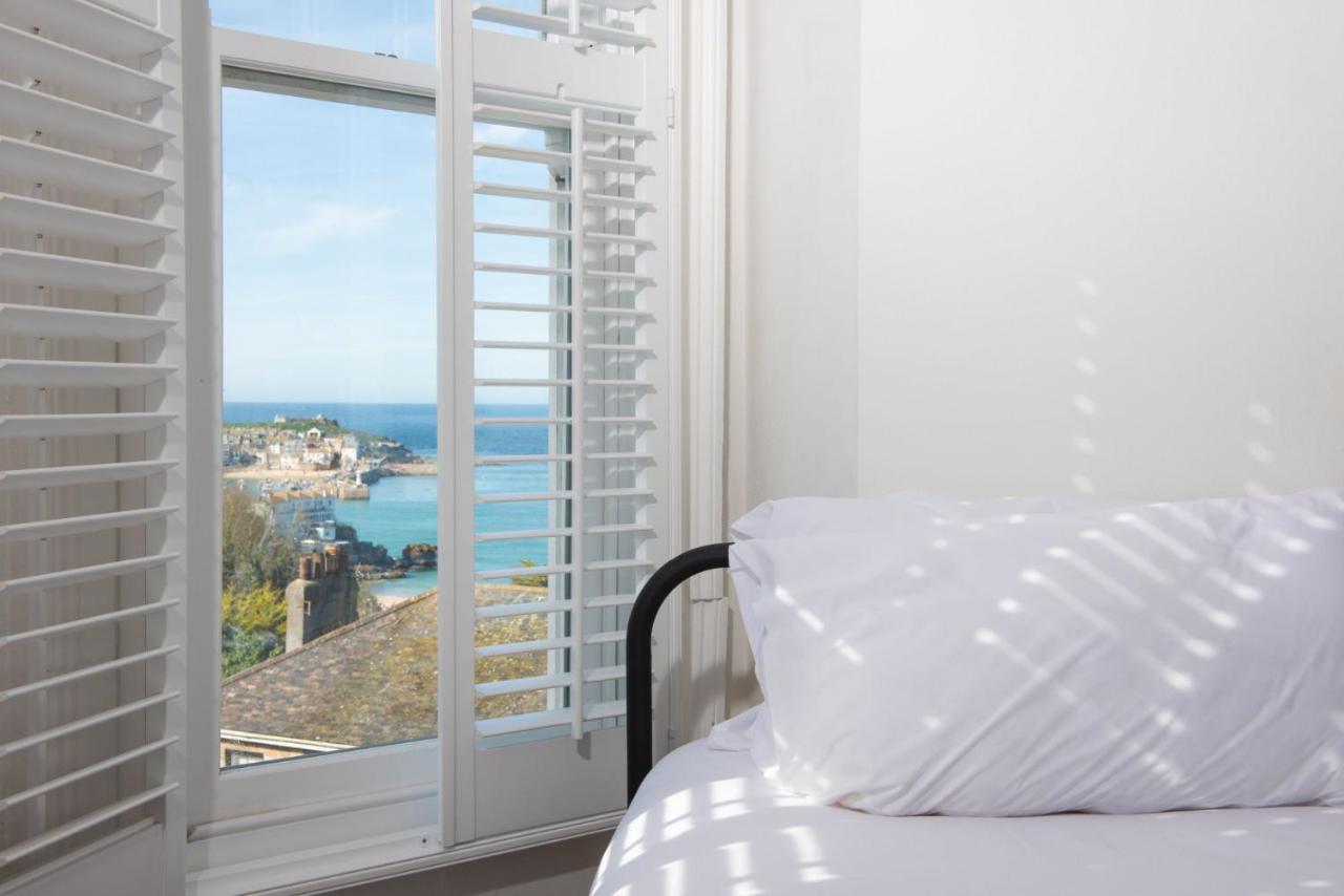 Mordros, St Ives Villa Exteriör bild