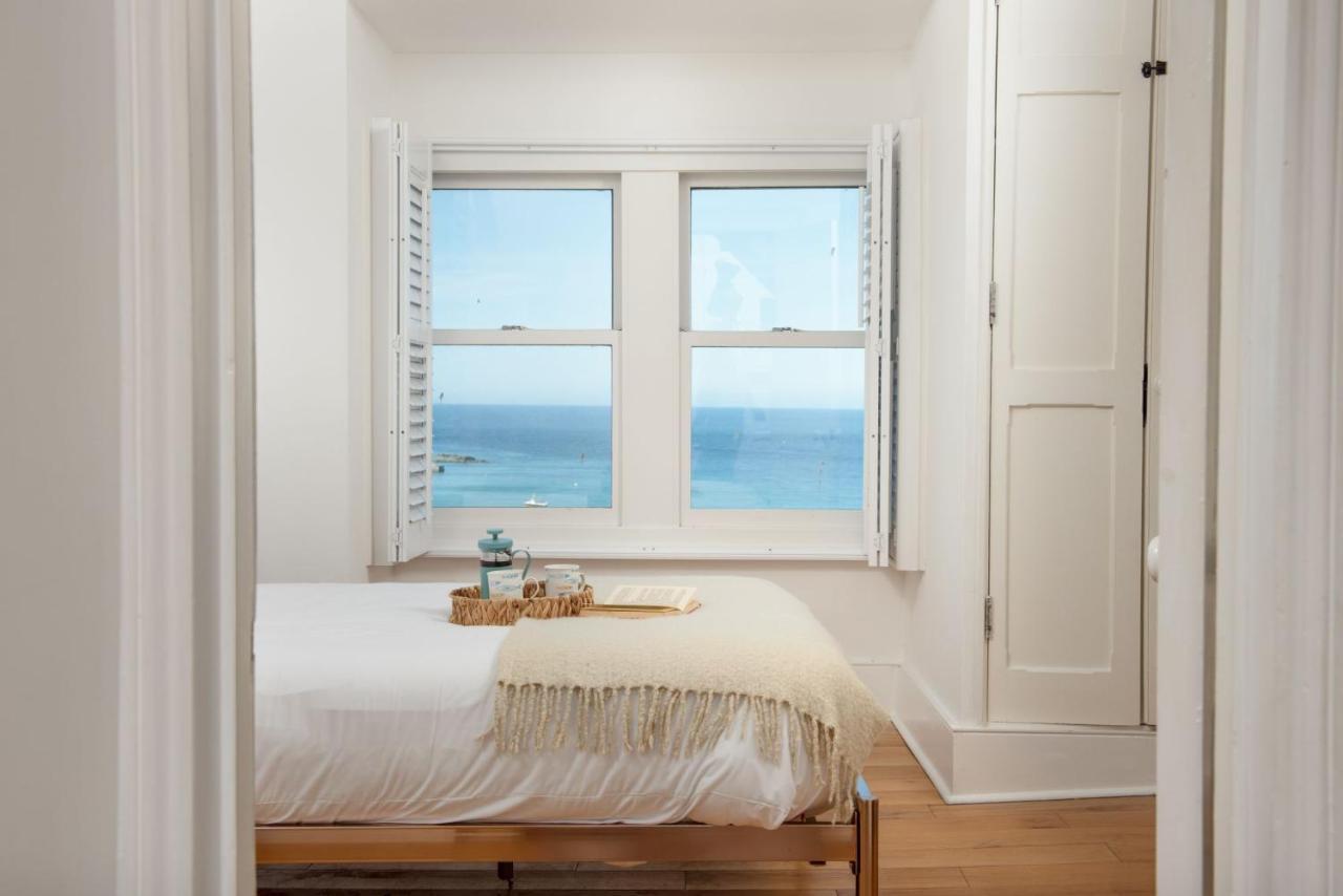 Mordros, St Ives Villa Exteriör bild