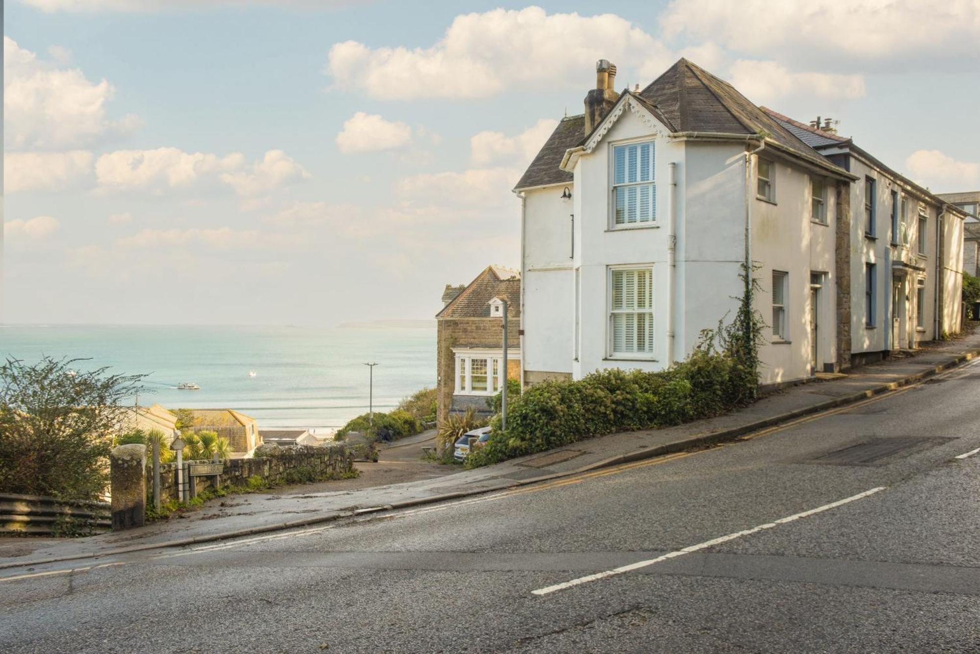 Mordros, St Ives Villa Exteriör bild